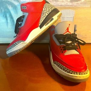 Jordan retro 3